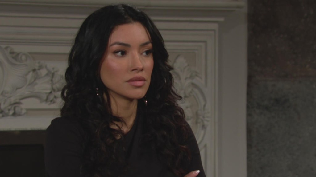 Young & Restless: Why Fans Think Audra Is Pregnant