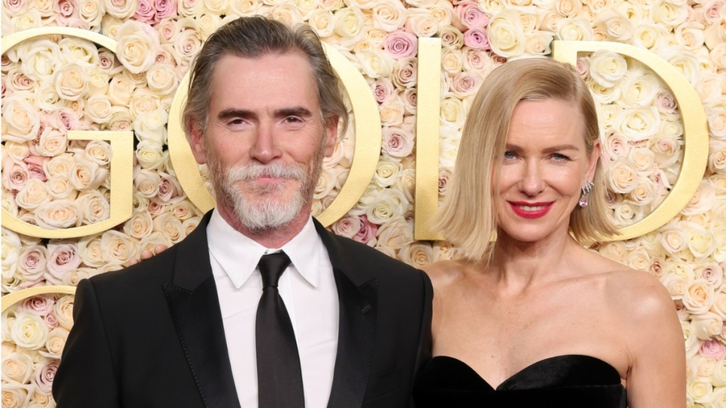 Naomi Watts Talks About Embarrassing Moment With Husband Billy Crudup