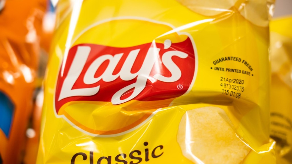 FDA Recalls Lay's Potato Chips Over 'Class I' Risk