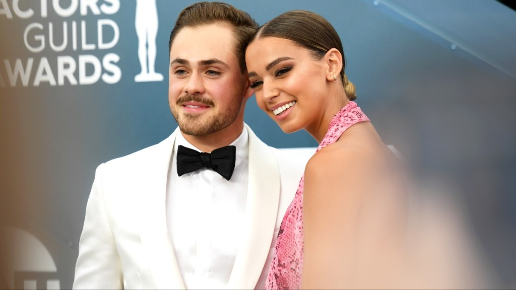 Who Is Dacre Montgomery's Girlfriend, Liv Pollock? & What Is Their Relationship History?