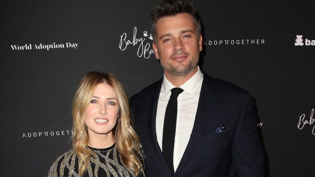 Who Is Tom Welling's Wife, Jessica Lee Rose & How Many Kids Do They Have?