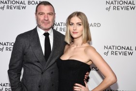 Who Is Liev Schreiber's Wife, Taylor Neisen? & How Many Kids Do They Have?