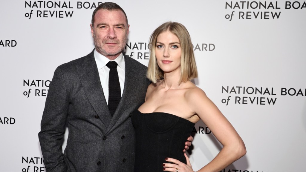 Who Is Liev Schreiber's Wife, Taylor Neisen? & How Many Kids Do They Have?