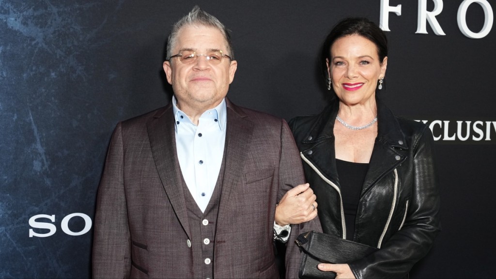 Who Is Patton Oswalt's Wife, Meredith Salenger & What Is Their Relationship History?