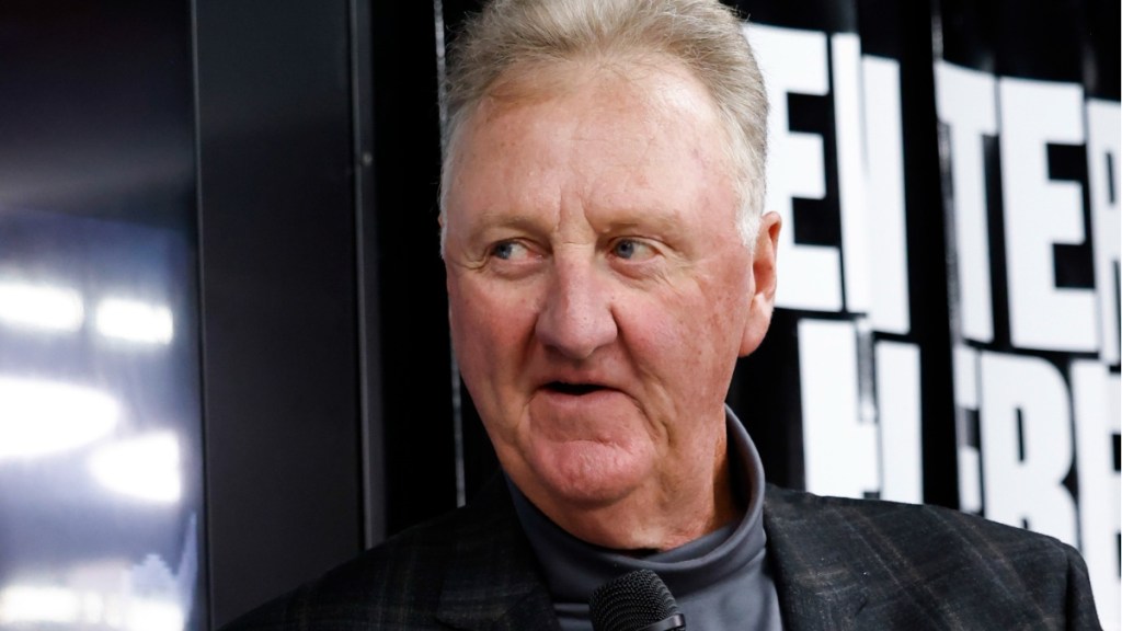 Who Is Larry Bird's Wife, Dinah Mattingly & What Is Their Relationship History?