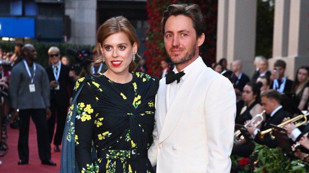 Who Is Princess Beatrice's Husband, Edoardo Mapelli Mozzi & What Is Their Relationship History?