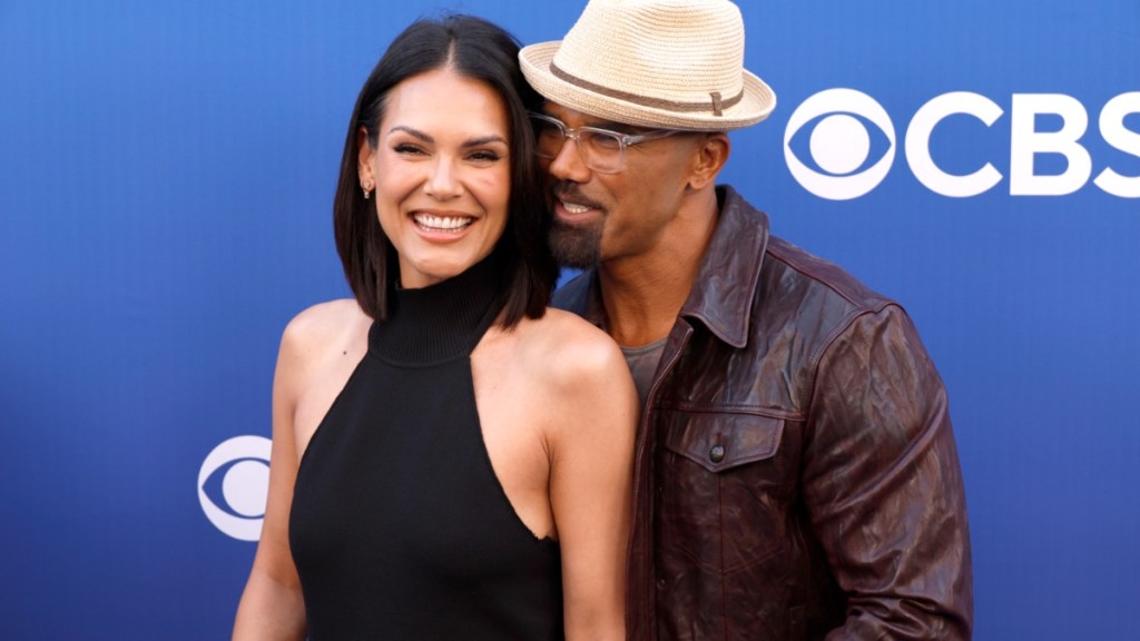 Shemar Moore & Girlfriend Jesiree Dizon Reportedly Break Up