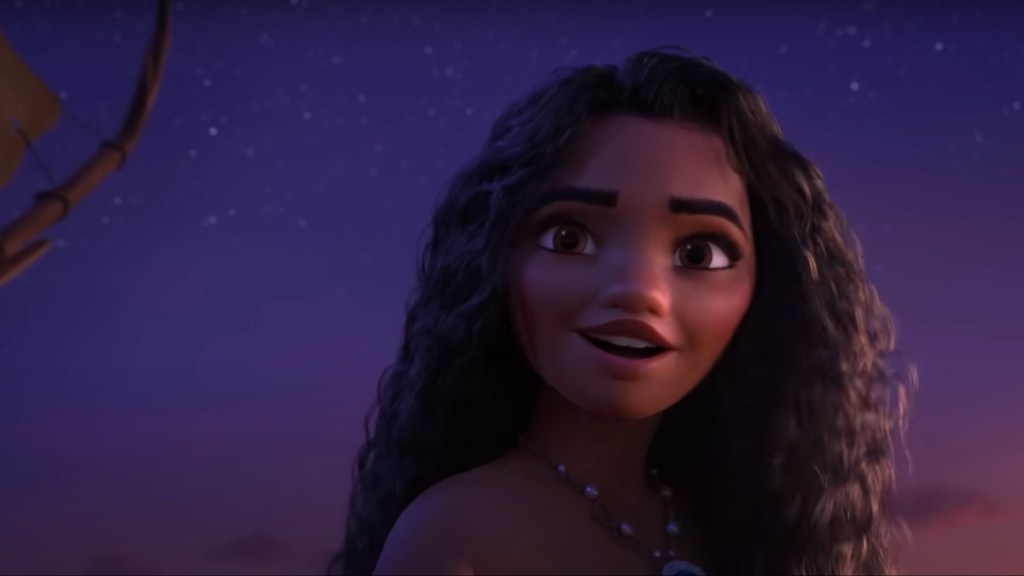 Moana 2: How to Watch & Stream It Online