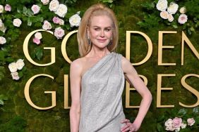 Nicole Kidman Golden Globes 2025