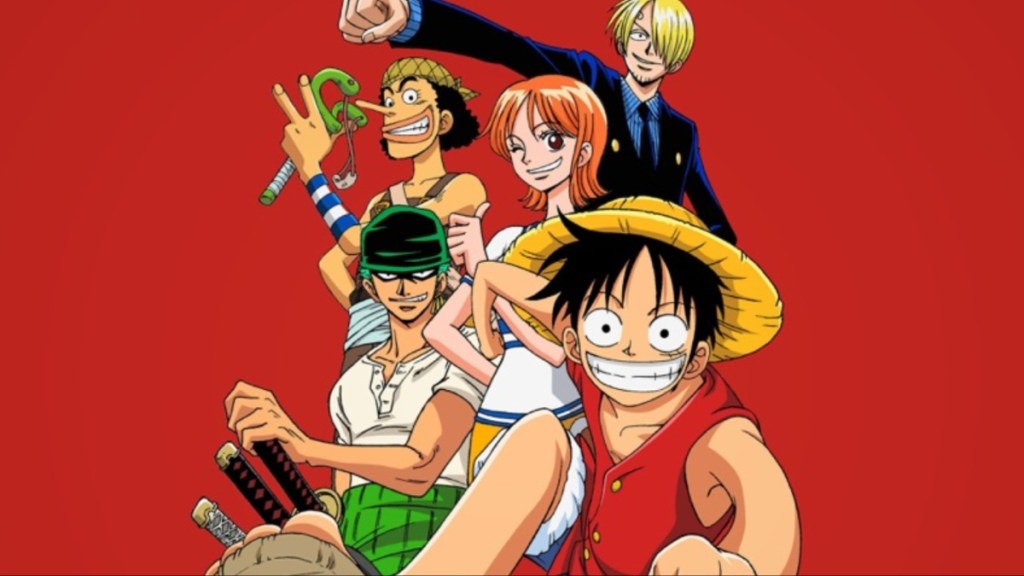 One Piece’s English Dub Release Date for Egghead Arc Episodes Revealed