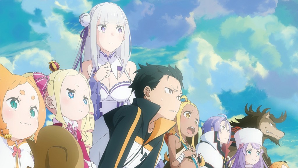 Re: Zero Season 3: How Many Episodes Are Left? Schedule Explained