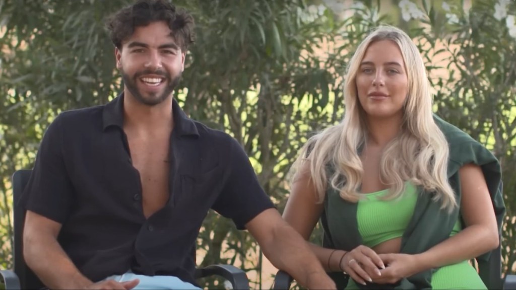 Love Island: Why Did Sammy Root & Jess Harding Split Up?