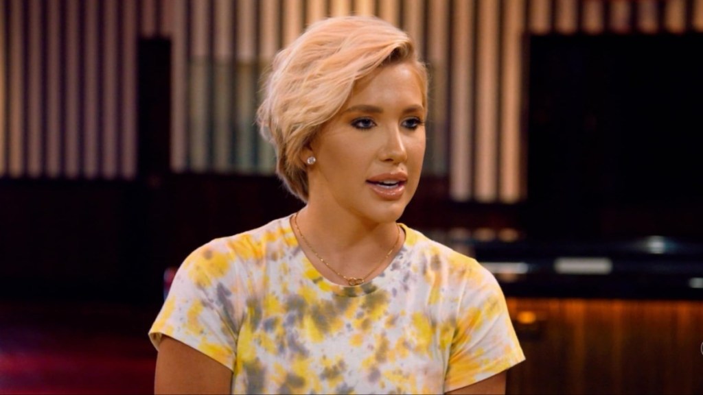 Who Is Savannah Chrisley's Boyfriend, Robert Shiver? & What Is Their Relationship History?