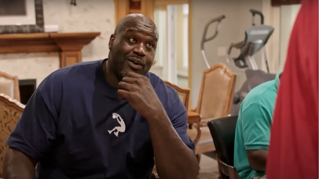 Shaq vs. Dwight Howard Beef Explained