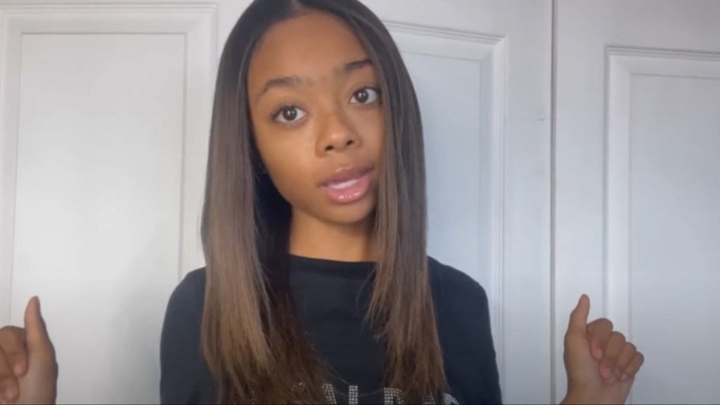 Skai Jackson's Baby 'Kasai' Celebrated on Instagram