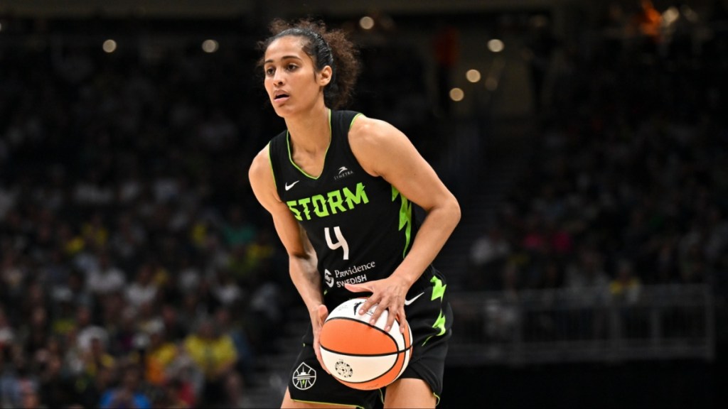 Who Is Skylar Diggins' Husband, Daniel Smith? & How Many Kids Do They Have?