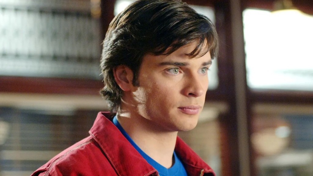 Smallville Actor Tom Welling Arrested for DUI