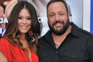 Steffiana de la Cruz Kevin James wife