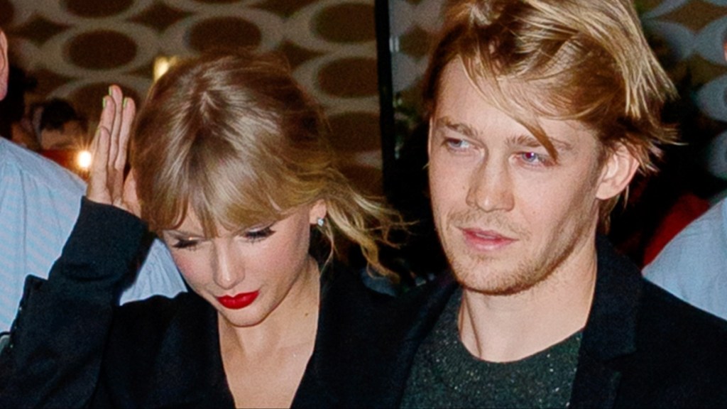 Taylor Swift Joe Alwyn relationship