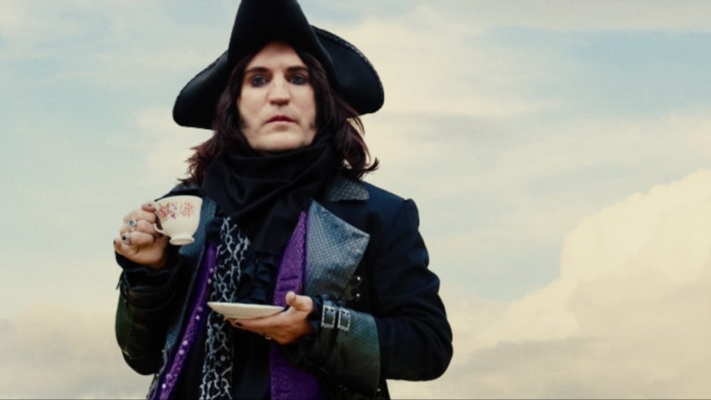 The Completely Made-Up Adventures Of Dick Turpin canceled season 2 Noel Fielding