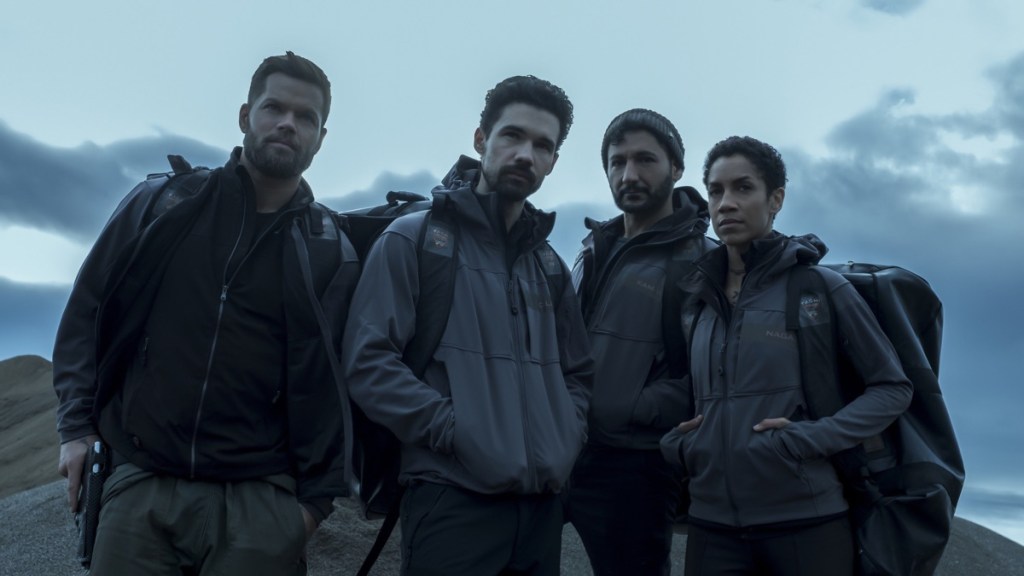 Why Is The Expanse Leaving Prime Video & When?