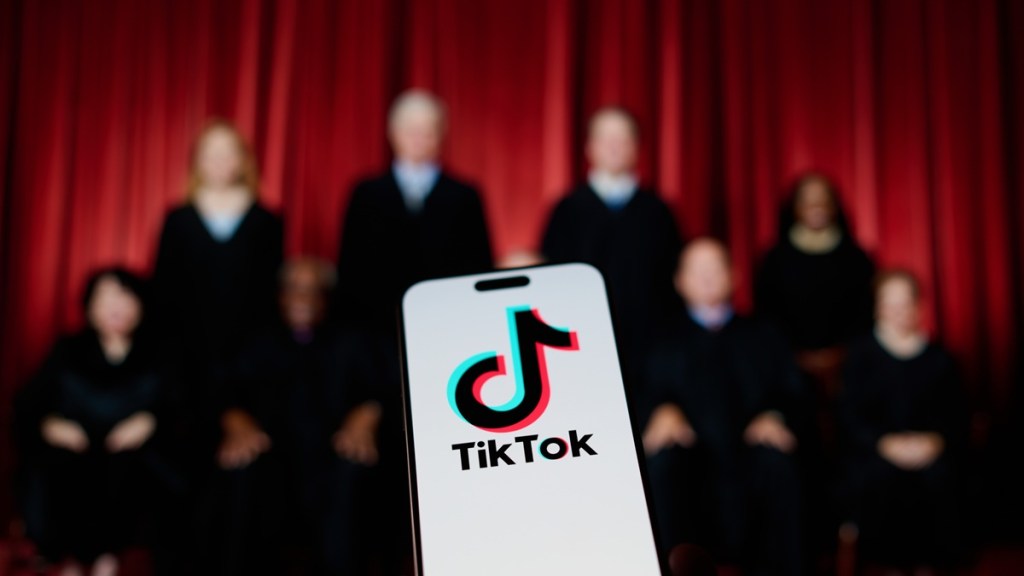 TikTok Users Think App Might Shut Down on January 19