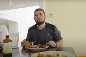 UFC Champion Khabib Nurmagomedov Removed From Frontier Airlines