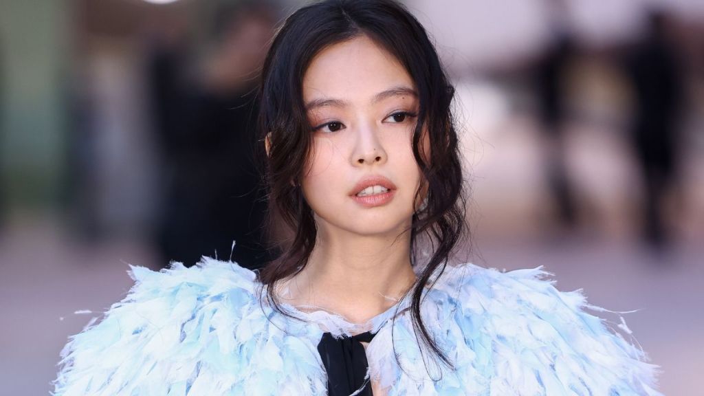 Blackpink Jennie Chanel PFW