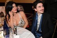 Kylie Jenner Timothée Chalamet