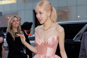 Blackpink Rosé SKIMS