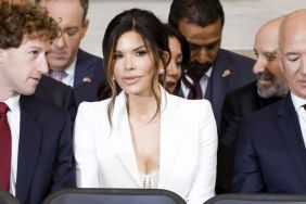 Lauren Sanchez Donald Trump Inauguration