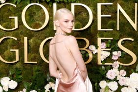 Anya Taylor-Joy Golden Globes 2025