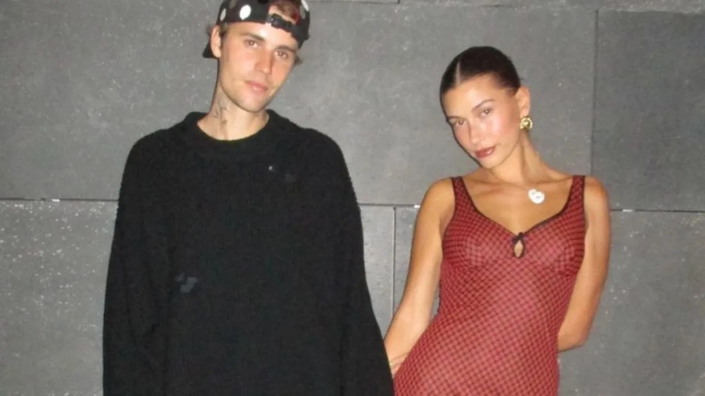 How Did Hailey Bieber Respond to Justin Divorce Rumors?