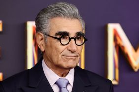 Eugene Levy attends the 76th Primetime Emmy Awards at Peacock Theater on September 15, 2024 in Los Angeles, California.