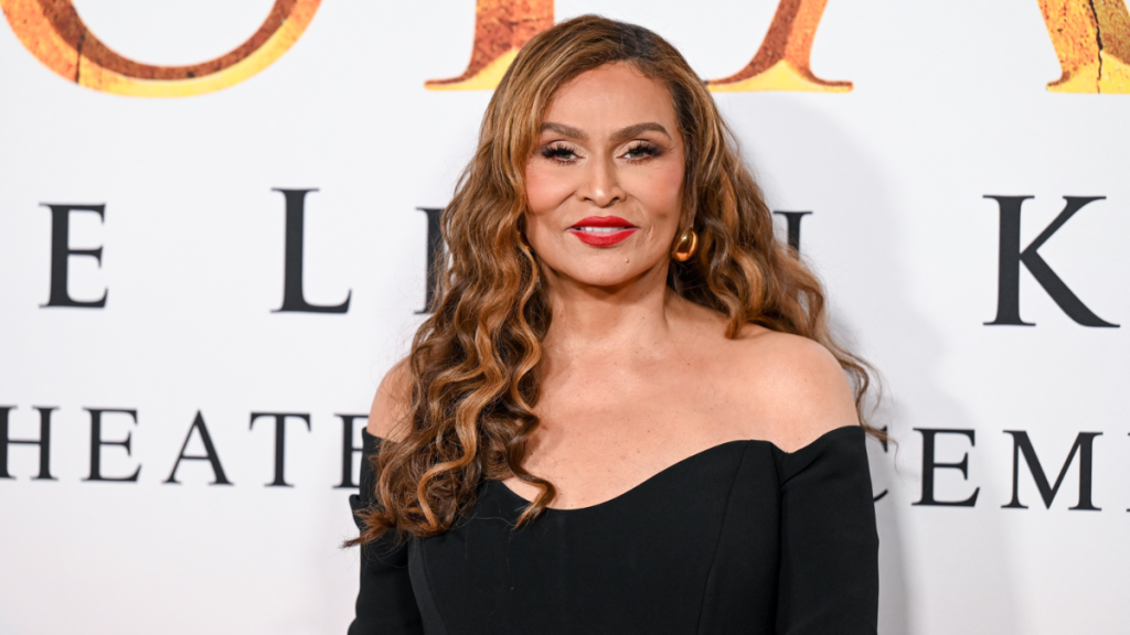 Tina Knowles Palisades fire