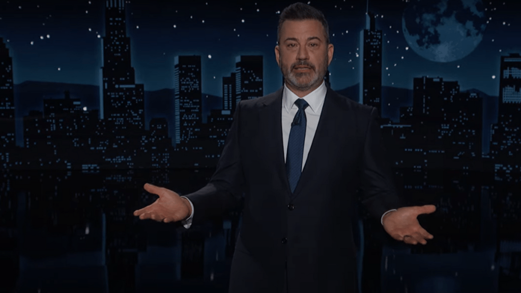 Jimmy Kimmel