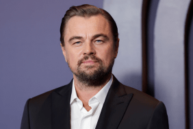 Leonardo DiCaprio LA fire