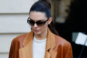 Kendall jenner Paris fashion week pfw