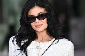 Kylie Jenner Paris Photos