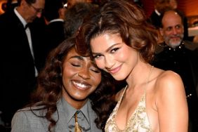 Zendaya Golden Globes 2025