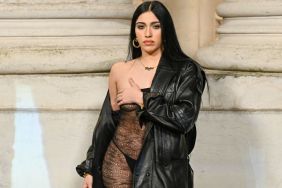 Lourdes Leon PFW 2025