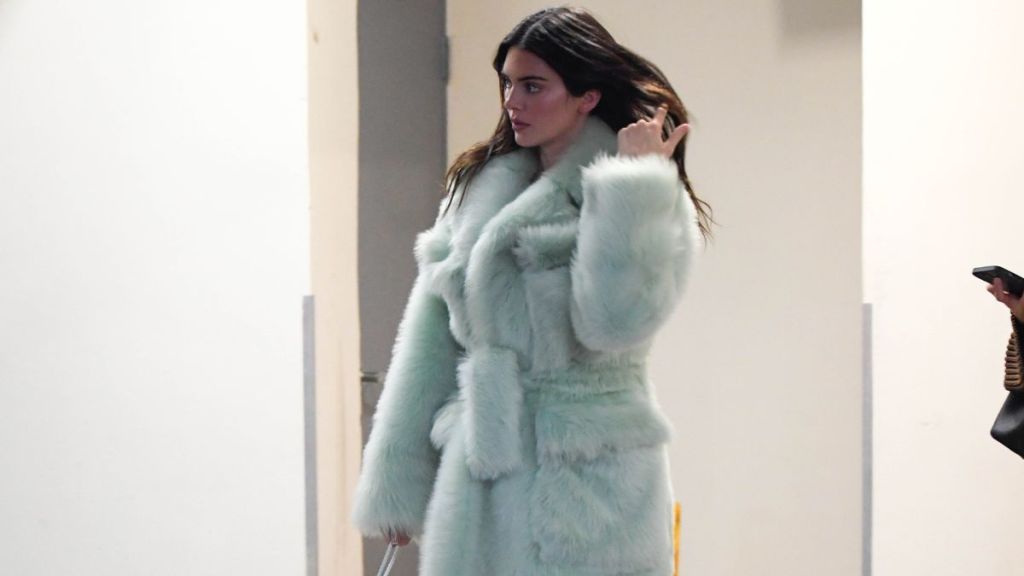 Kendall Jenner Aspen