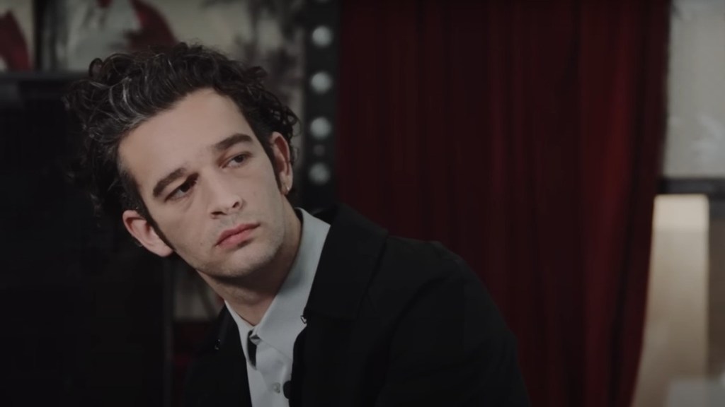 What Did Matty Healy Say About Taylor Swift Song Rumors?