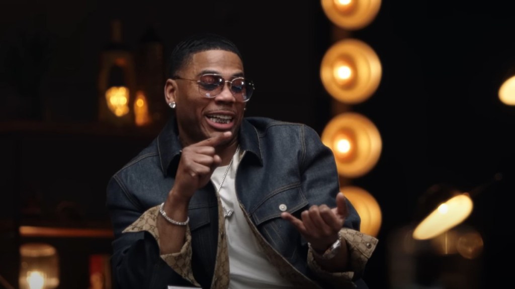 What Did Nelly Say About His Donald Trump's Inauguration Performance?