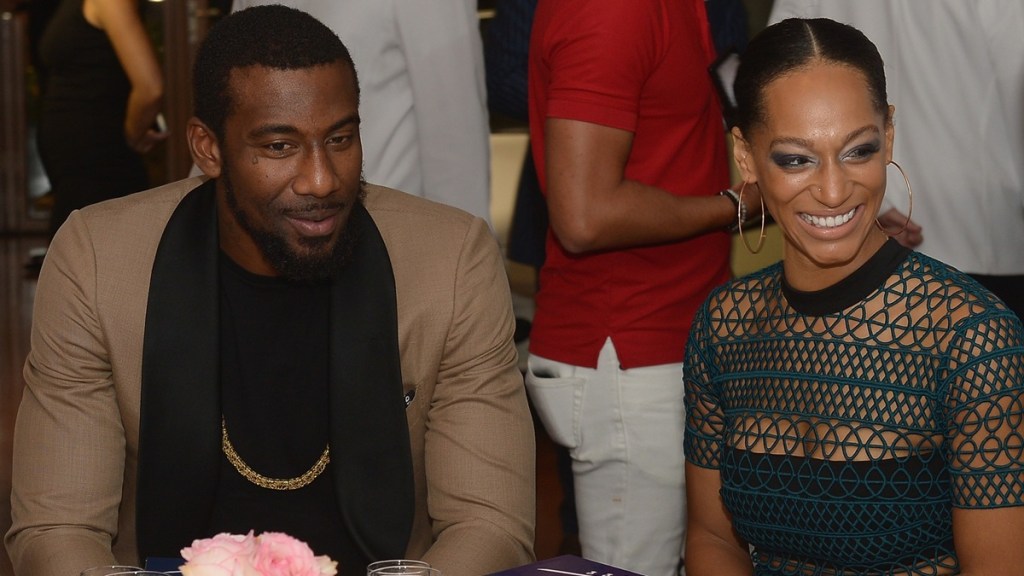 Who Is Amar'e Stoudemire's Ex-Wife, Alexis Welch & What Is Their Relationship History?