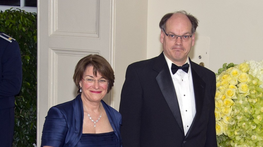 Who Is Amy Klobuchar's Husband, John Bessler & What Is Their Relationship History?