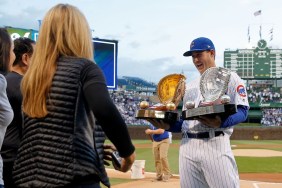 Who Is Anthony Rizzo's Wife, Emily Vakos & What Is Their Relationship History?