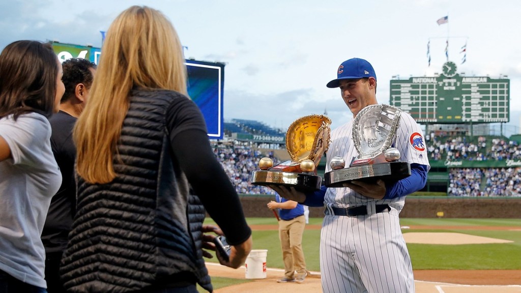 Who Is Anthony Rizzo's Wife, Emily Vakos & What Is Their Relationship History?