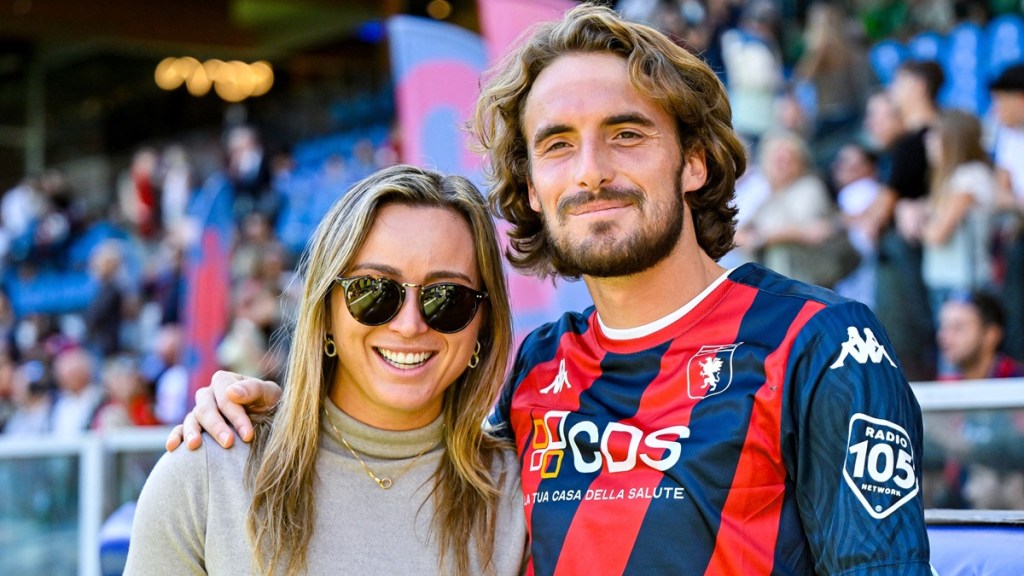 Who Is Paula Badosa's Boyfriend, Stefanos Tsitsipas? What Is Their Relationship History?