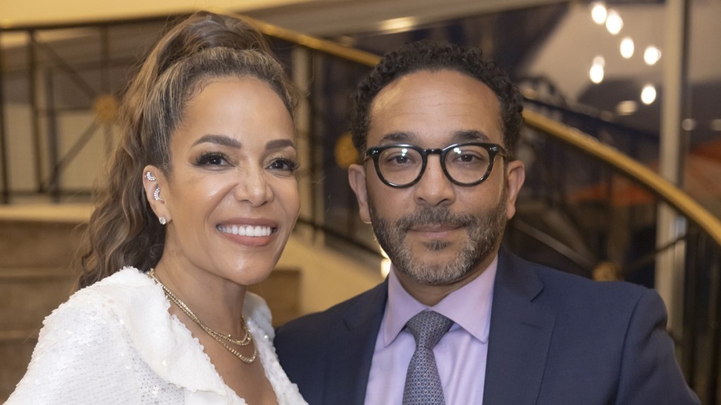 Who Is Sunny Hostin's Husband, Emmanuel & What Is Their Relationship History?